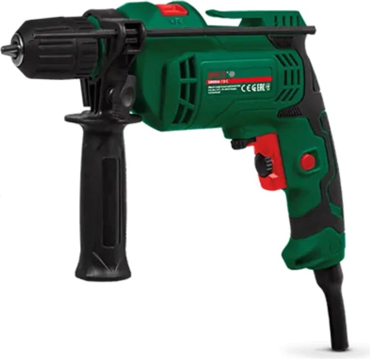 Дрель ударная DWT SBM06-13 C