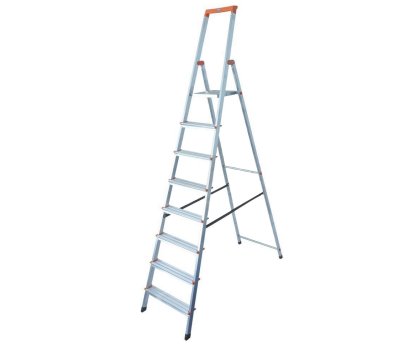 Стремянка KRAUSE Solidy 8 ступеней 