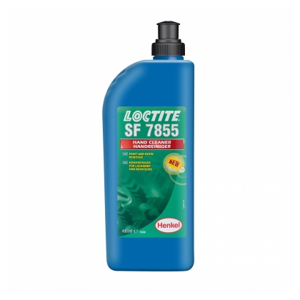 Очиститель рук для маляров и механиков Loctite 7855 400 ml