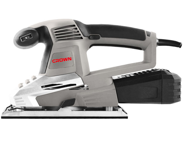 Виброшлифмашина CROWN CT13401