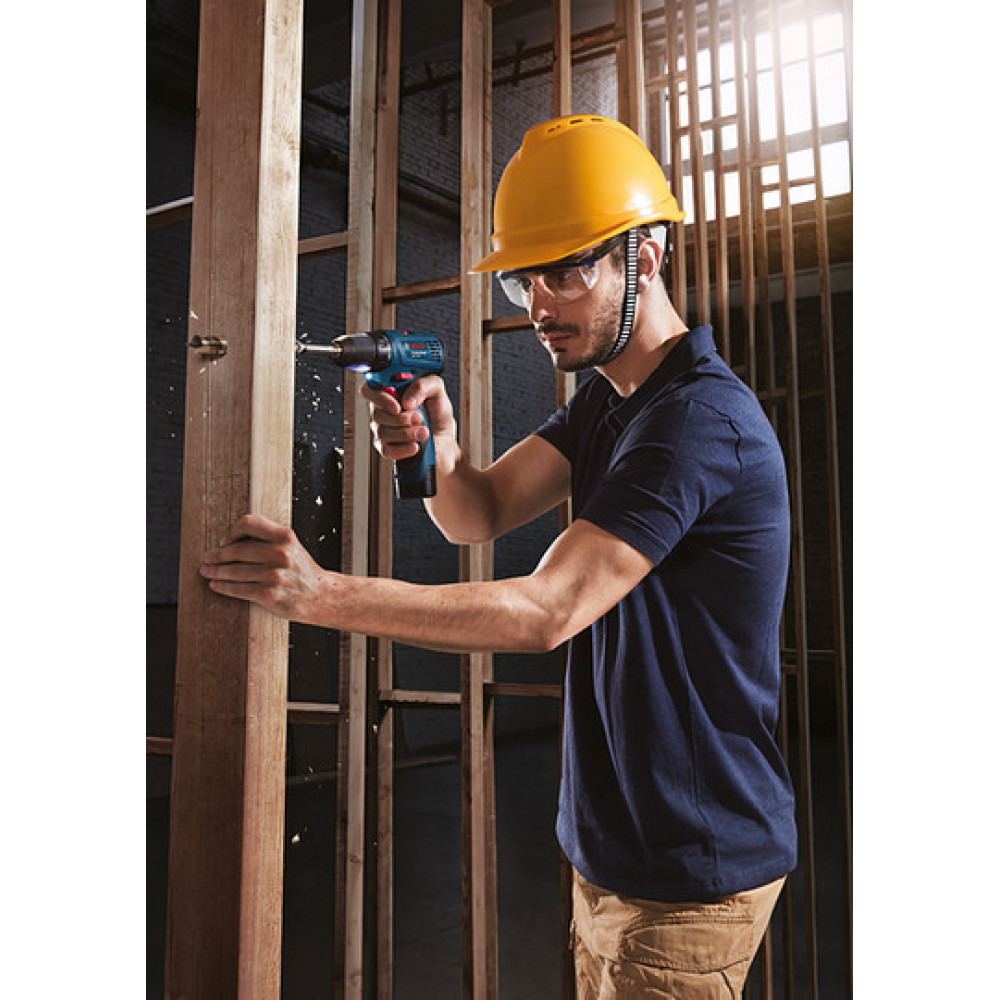 Шуруповерт аккумуляторный Bosch GSR 120-LI Professional