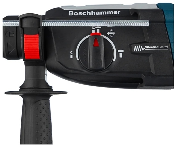 Перфоратор с патроном SDS-plus GBH 2-28 F Professional 