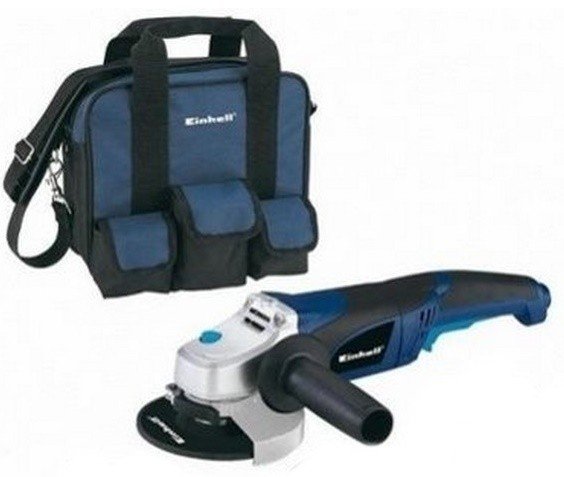 Угловая шлифмашина Einhell BT-AG 1000 (Болгарка) 
