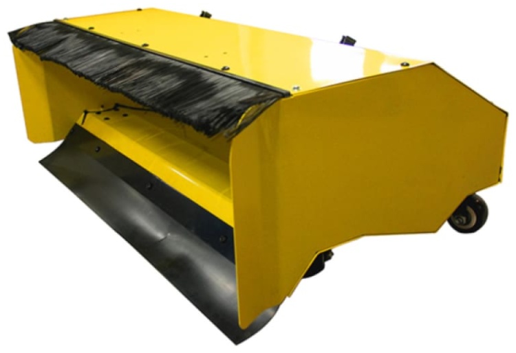 Контейнер для мусора для машины подметально-уборочной CHAMPION GS5080