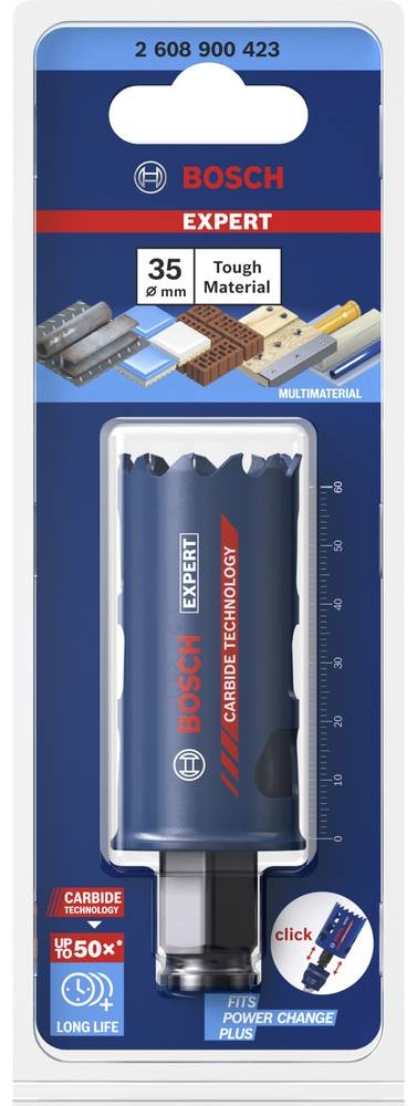 Коронка-HM 35mm Tough Material Expert