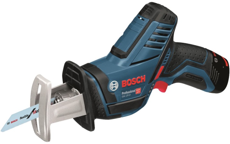 Пила сабельная GSA 12V-14 PROFESSIONAL BOSCH
