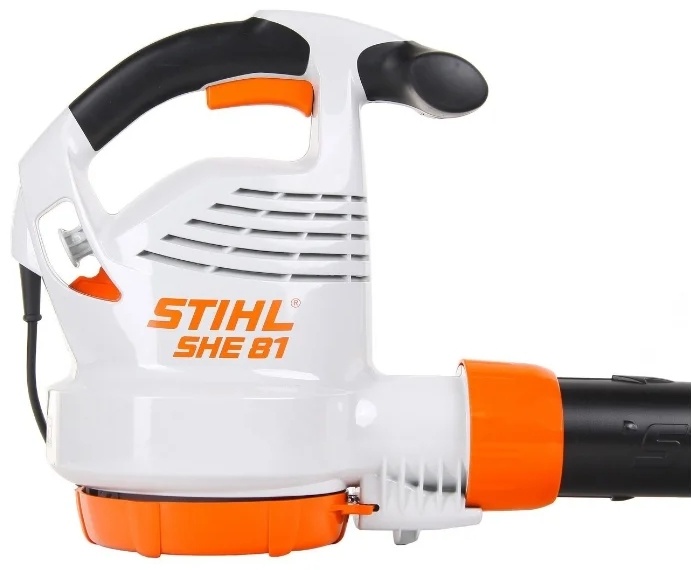 Измельчитель всасывающий SHE 81 электрический