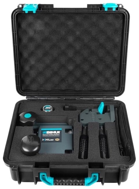 Система ручной резки для широкоформатной плиты BIHUI (рез до 3.2м), 5 поколение