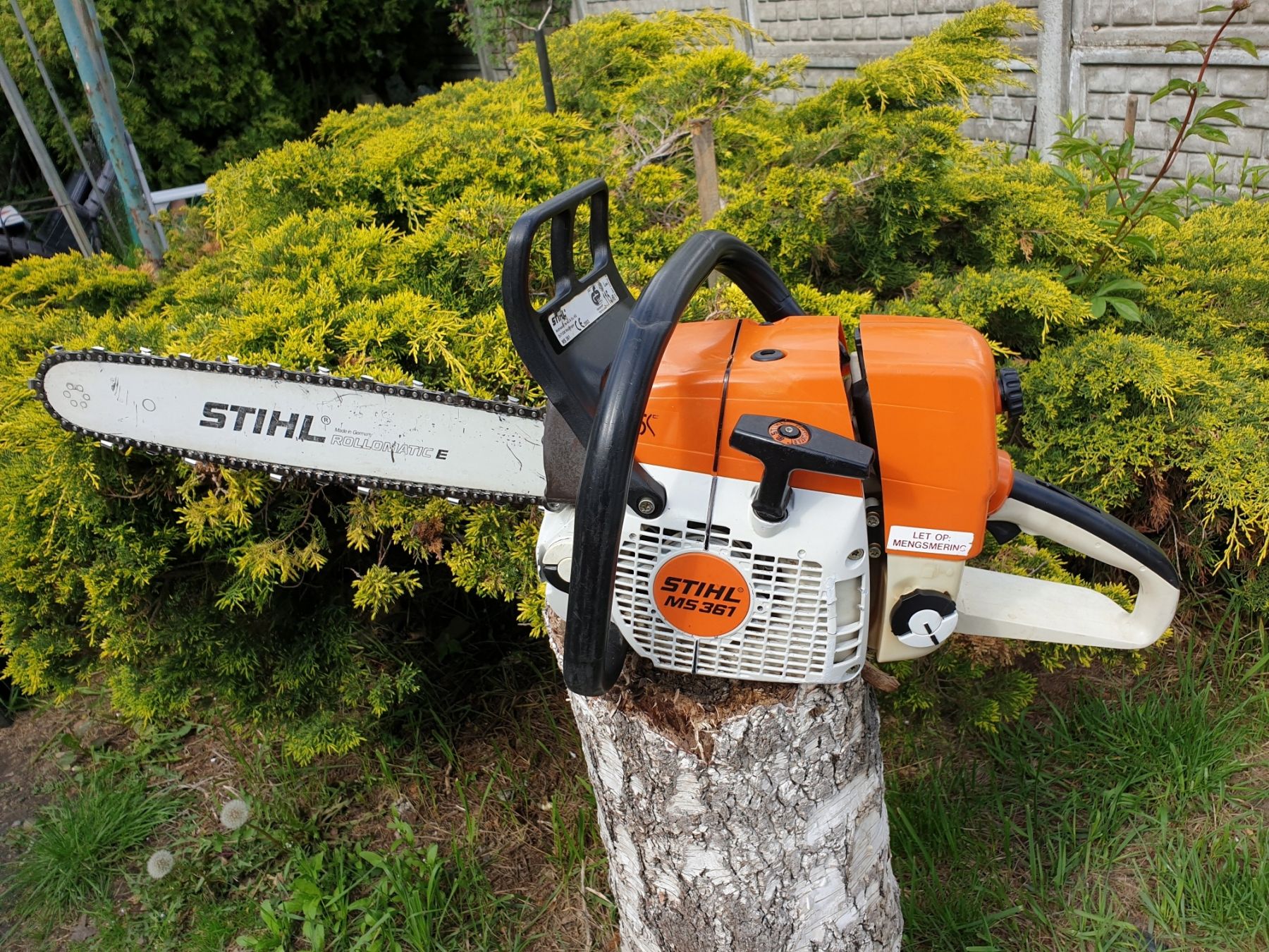 MS 361 (50 см) - STIHL