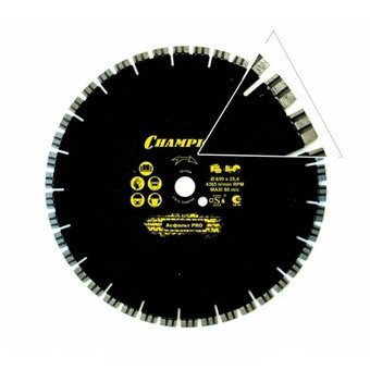 Диск алмазный CHAMPION Pro C1625