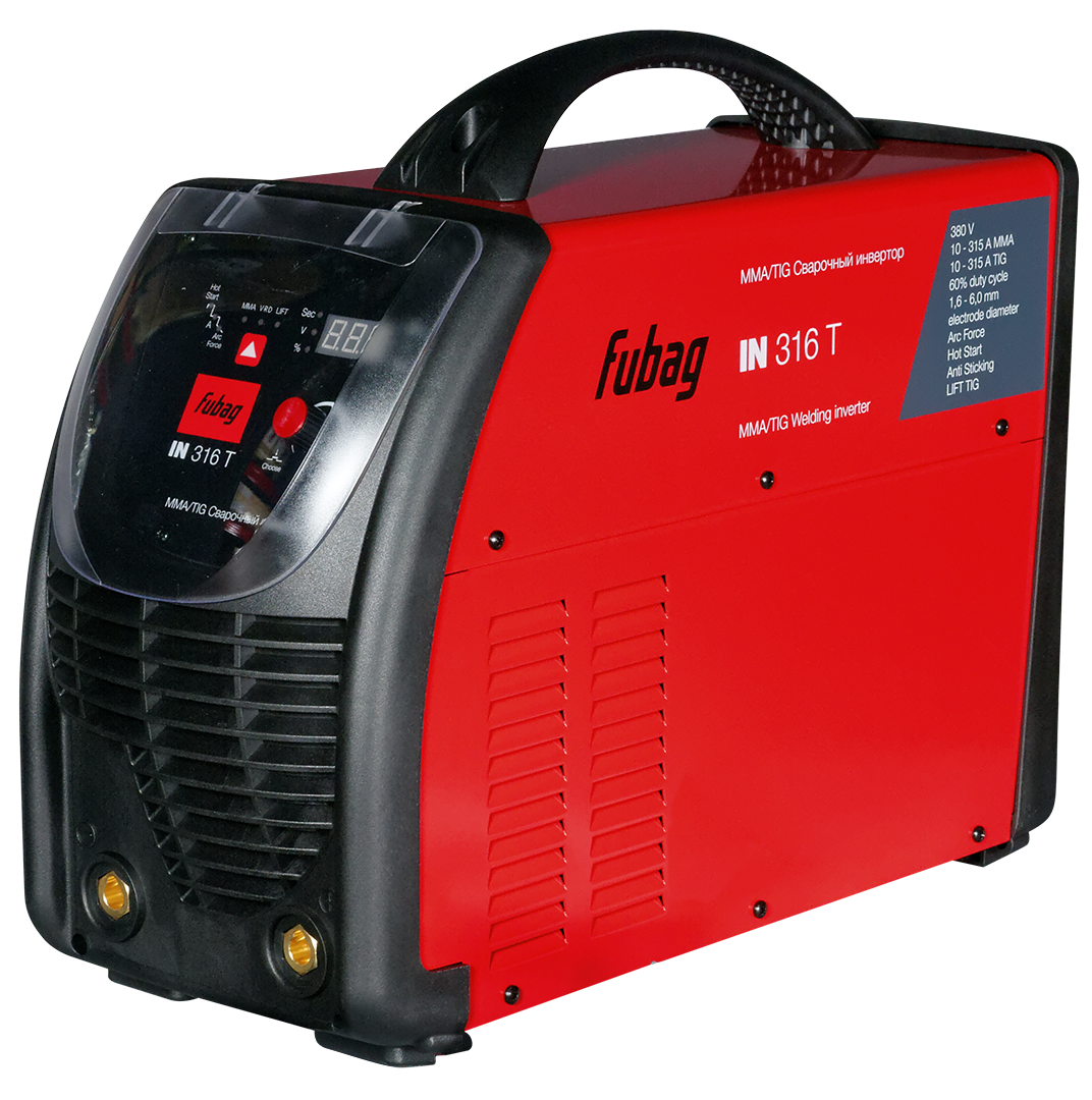 FUBAG Сварочный инвертор FUBAG IN 316 T