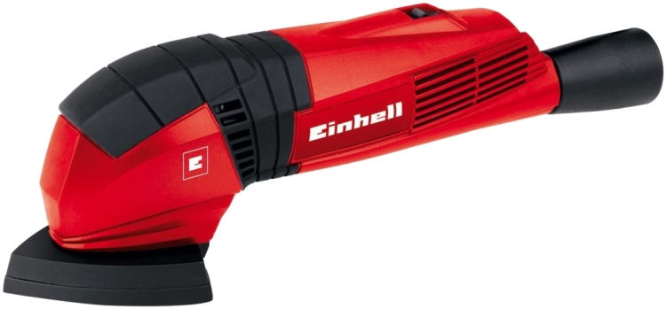 Дельташлифмашина Einhell TH-DS 19