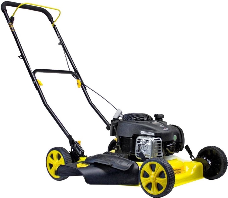 Газонокосилка CHAMPION LM5127BS (2,1кВт B&S450E 500мм 25-75мм 4рычага/5,  22,5кг)