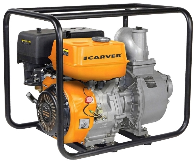 Мотопомпа CARVER CGP-99100E