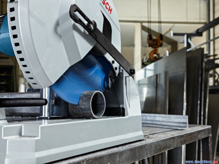 Отрезная пила по металлу GCD 12 JL Professional