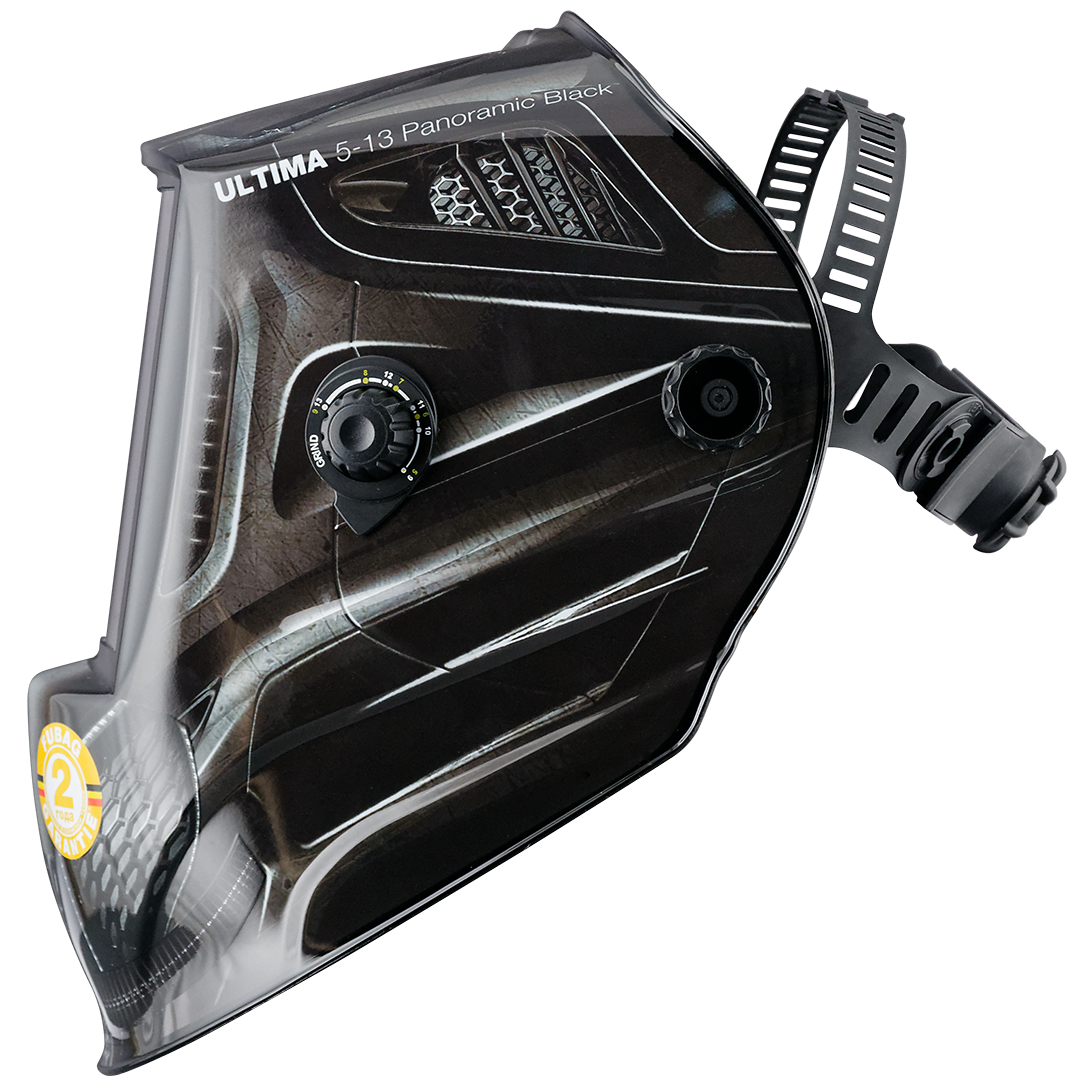 FUBAG Маска сварщика "Хамелеон" ULTIMA 5-13 Panoramic Black