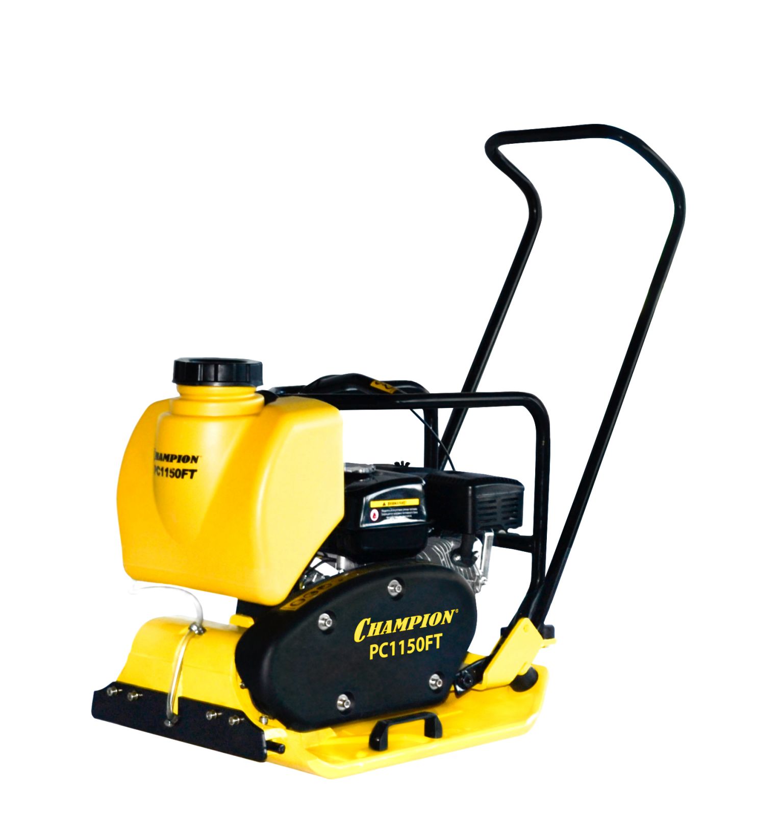 Виброплита бензиновая CHAMPION PC1150FT