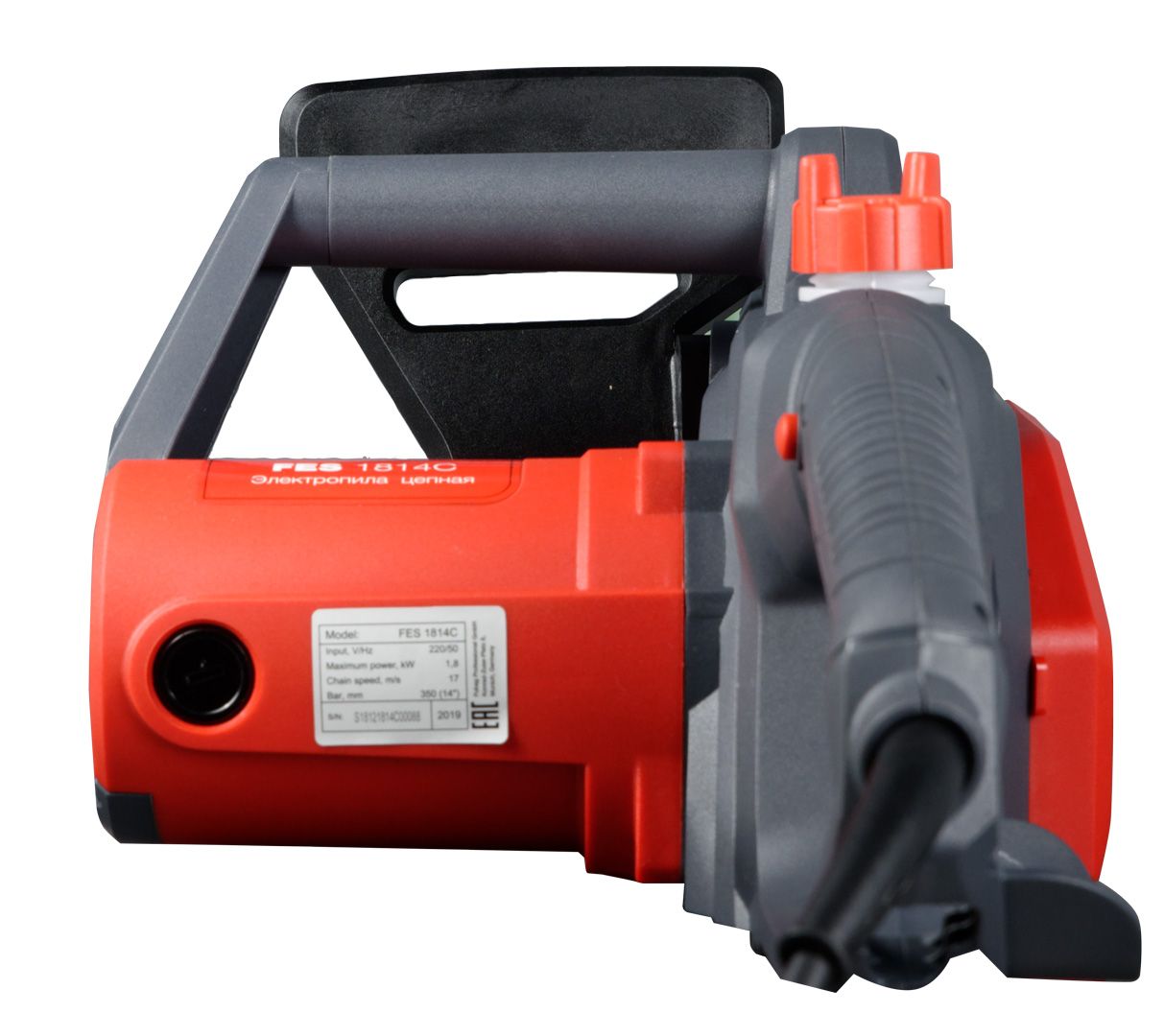 FUBAG Электропила FES1814С
