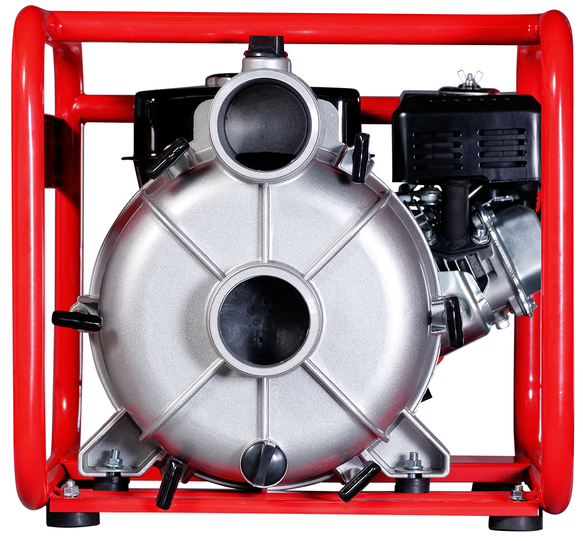 FUBAG Бензиновая мотопомпа PG 950 T для сильнозагрязненной воды