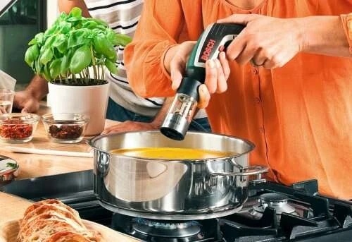 Насадка-мельница Spice для Bosch IXO V