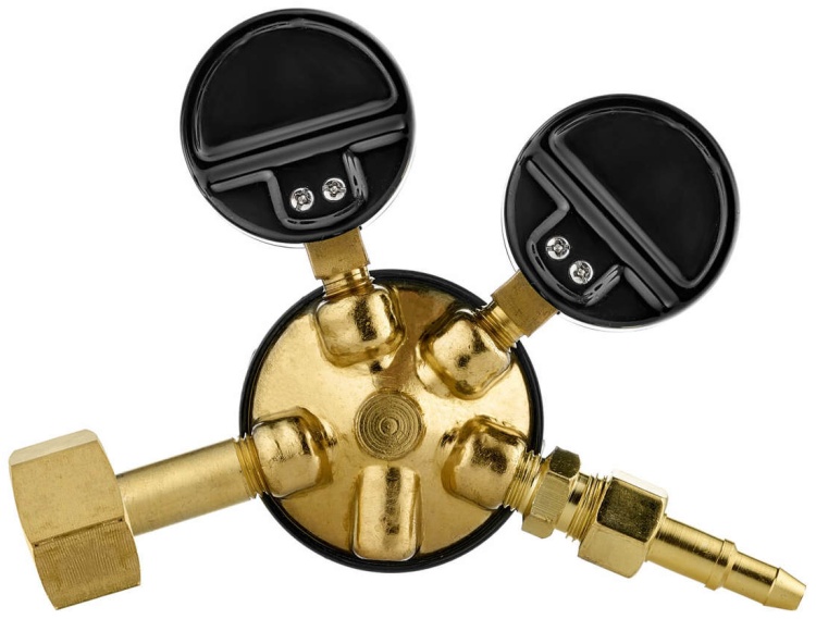 Редуктор углекислотный УР-6-5