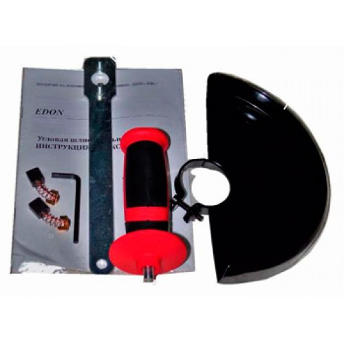 Угловая шлифмашина Edon AG125