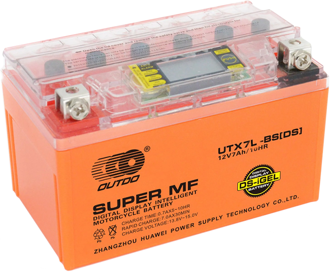 Аккумулятор OUTDO UTX7L BS (iGEL)