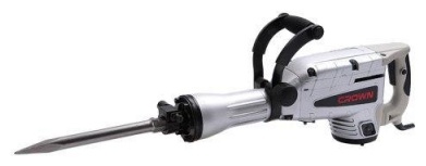 Отбойный молоток Crown CT18043