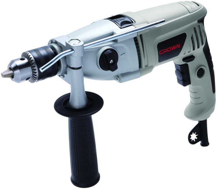 Дрель CROWN CT10068