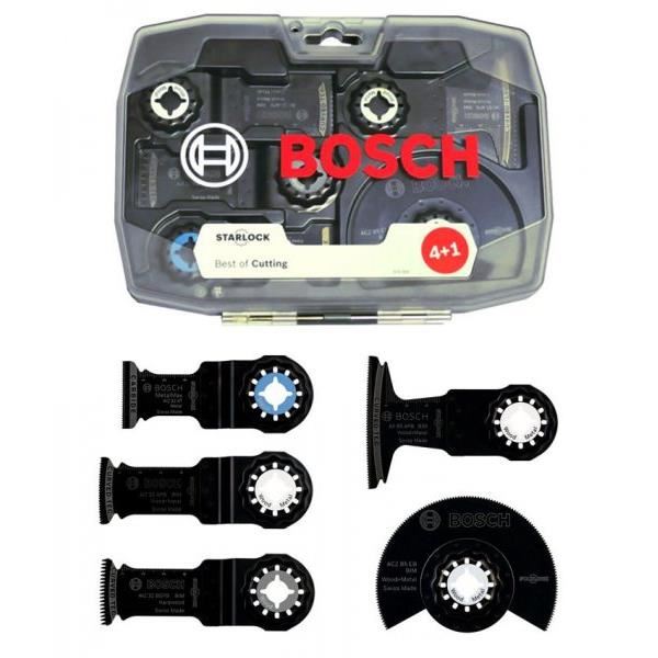 Набор полотен ОМТ из 5шт Best For Cut