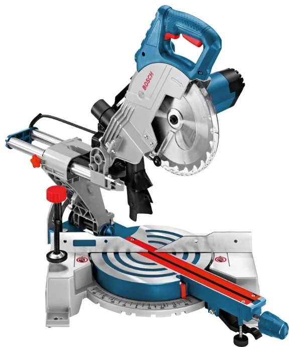 Панельная пила GCM 800 SJ Professional 