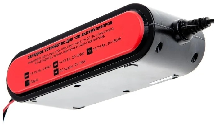 FUBAG Зарядное устройств MICRO 160/12