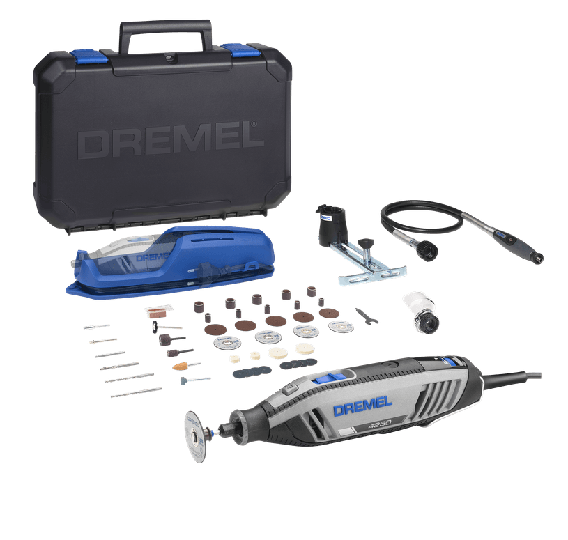 Сетевой многофункциональный инструмент Dremel 4250 3-45