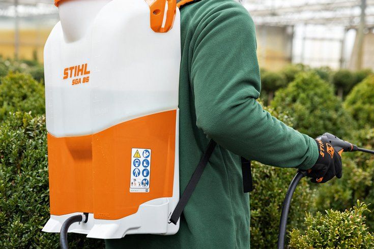 SGA 85 (без аккумулятора и ЗУ) - STIHL