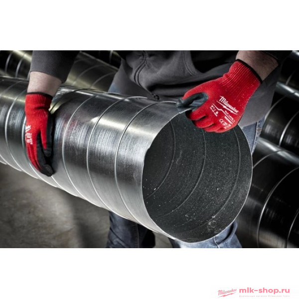 Перчатки с уровнем сопротивления порезам 3 Milwaukee 10/XL