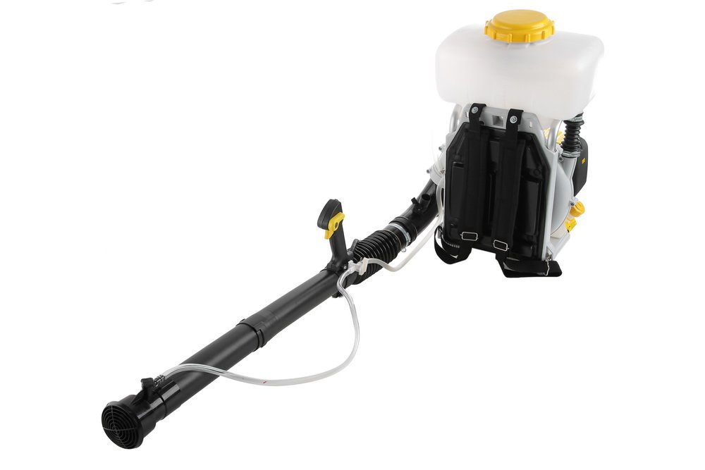 Опрыскиватель-распылитель CHAMPION PS257 (2,5кВт 56,5см³ 15м бак 14л  0,14-3,03 л/мин 10,5кг)