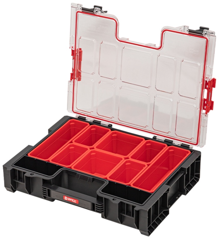Ящик для инструмента Patrol QS PRO Organizer 300