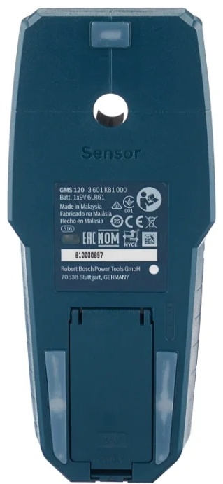 Детектор GMS 120 Professional