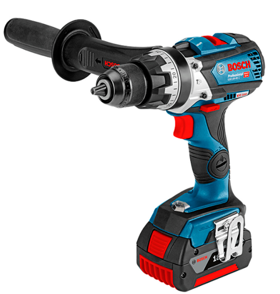 Аккумуляторная дрель-шуруповерт Bosch GSR 18V-85 C