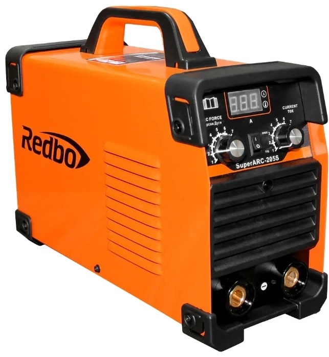 Сварочный аппарат REDBO Super ARC-205S (20-200А)