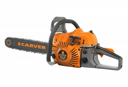 Бензопила CARVER RSG 252 картон