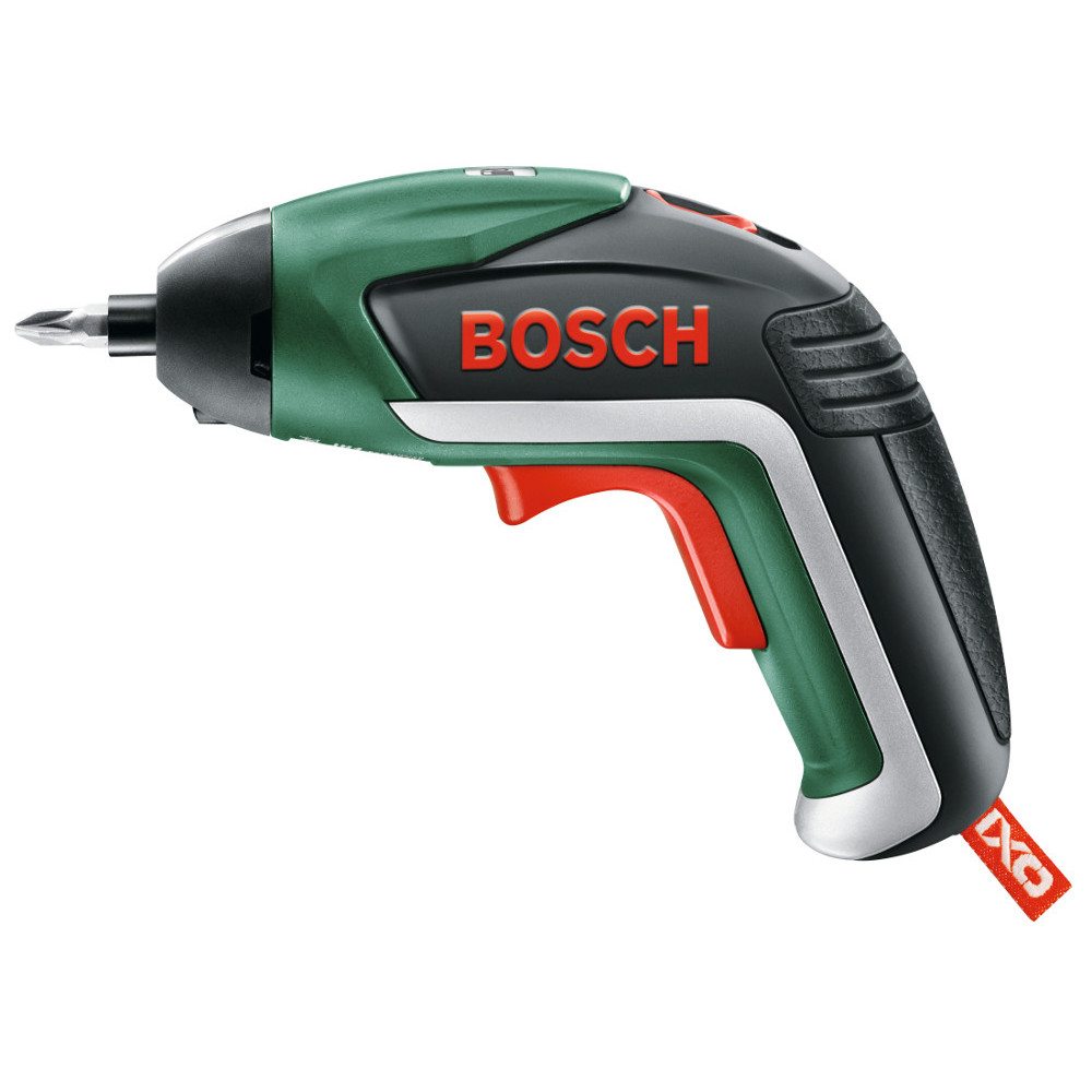 Отвёртка аккумуляторная Bosch IXO