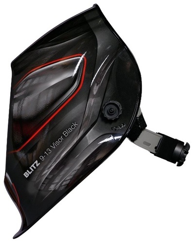 FUBAG Маска сварщика "Хамелеон" BLITZ 9-13 Visor BLACK