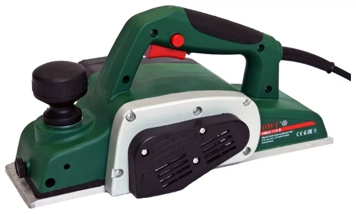 Электро рубанок DWT HB03-110 B