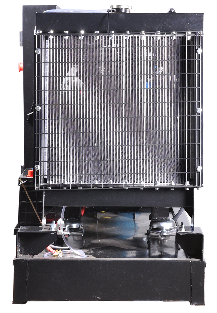 FUBAG Электростанция дизельная DS 16 A ES