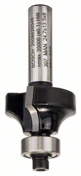 Фреза BOSCH карнизная Std S8/R6/L13.2