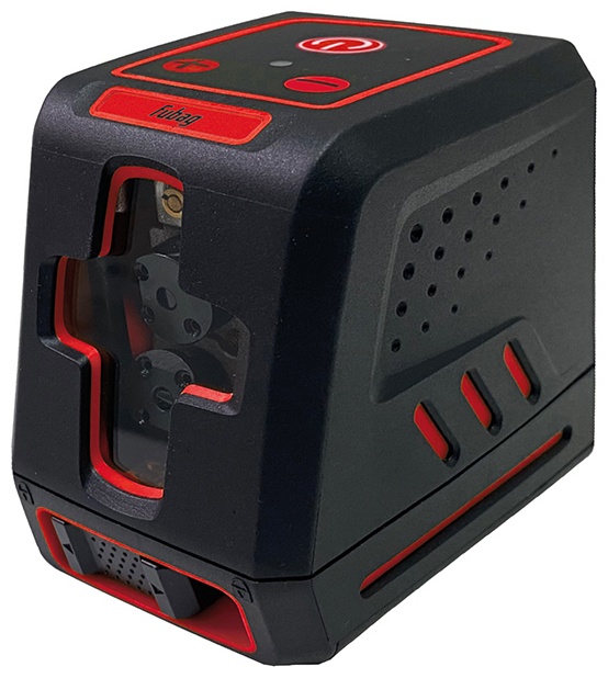 FUBAG Лазерный нивелир CRYSTAL 15R VH