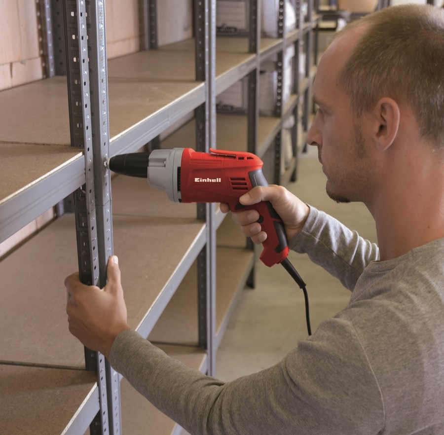 Шуруповерт Einhell TH-DY 500 E