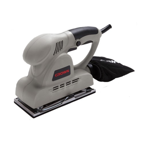 Виброшлифмашина CROWN CT13376