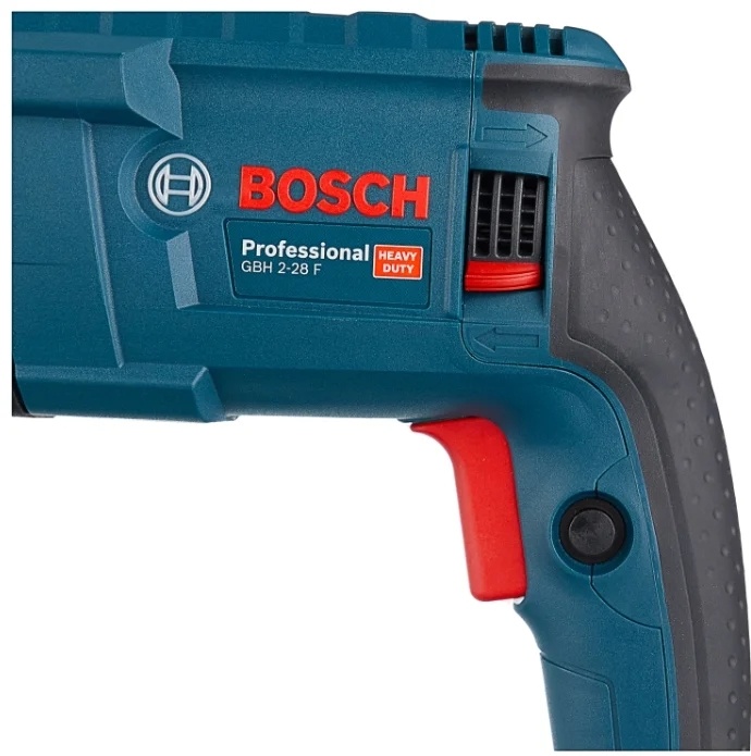 Перфоратор с патроном SDS-plus GBH 2-28 F Professional 